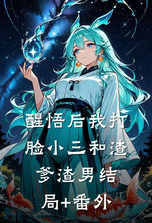 醒悟后我打脸小三和渣爹渣男结局+番外