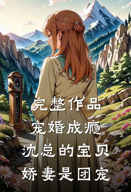 完整作品宠婚成瘾：沈总的宝贝娇妻是团宠