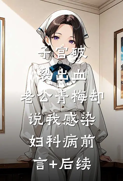 子宫破裂出血，老公青梅却说我感染妇科病前言+后续