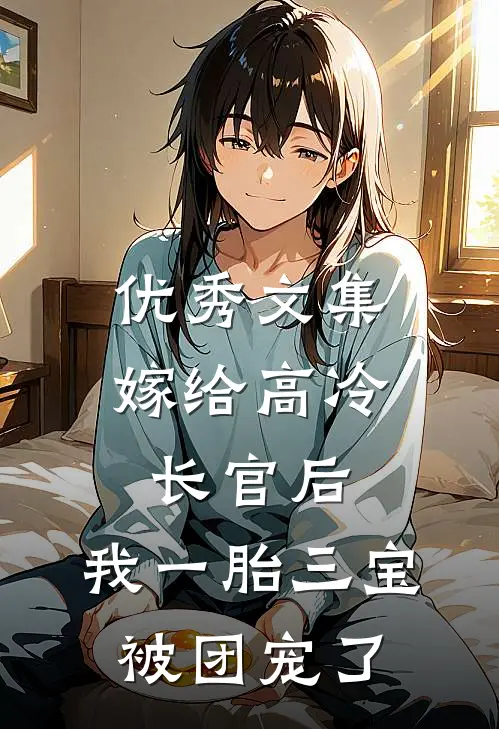 优秀文集嫁给高冷长官后，我一胎三宝被团宠了