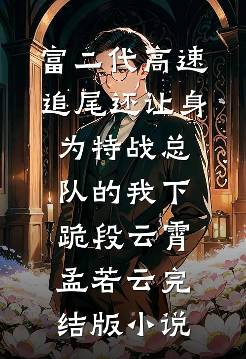 富二代高速追尾还让身为特战总队的我下跪段云霄孟若云完结版小说