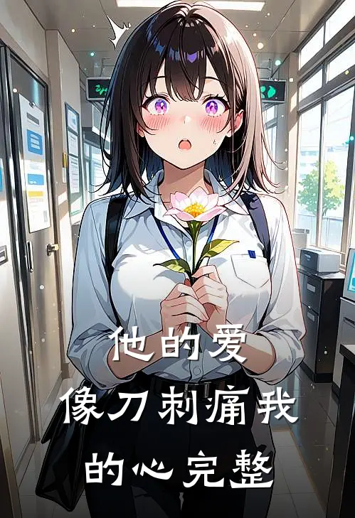 他的爱，像刀刺痛我的心完整