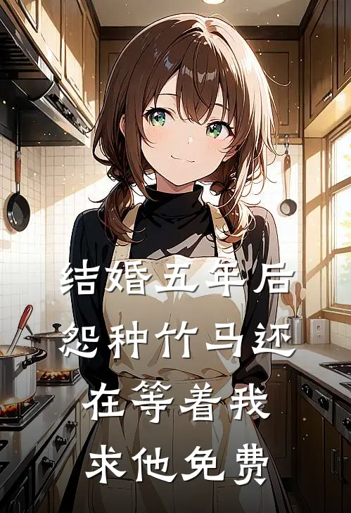 结婚五年后，怨种竹马还在等着我求他免费