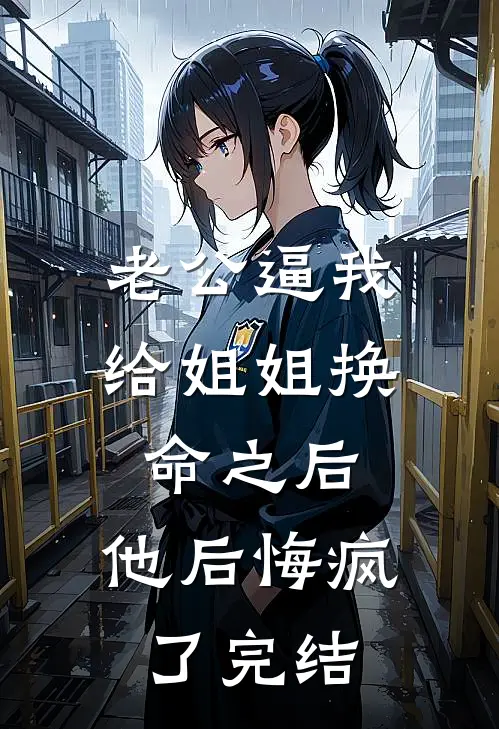 老公逼我给姐姐换命之后，他后悔疯了完结