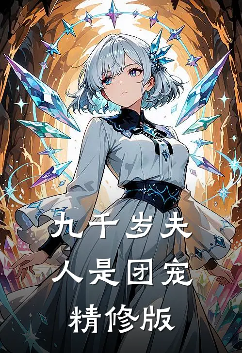 九千岁夫人是团宠精修版