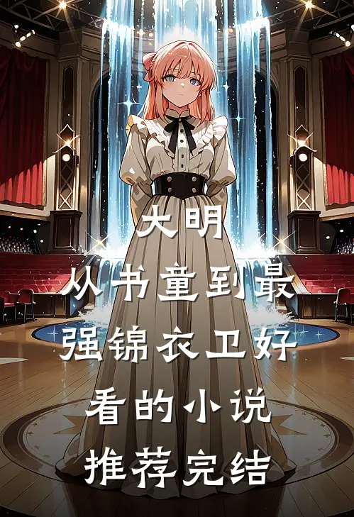 大明：从书童到最强锦衣卫好看的小说推荐完结