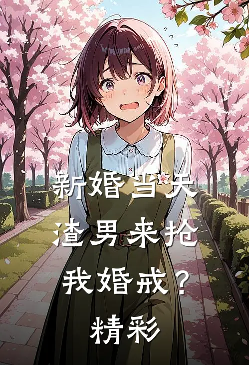 新婚当天，渣男来抢我婚戒？精彩