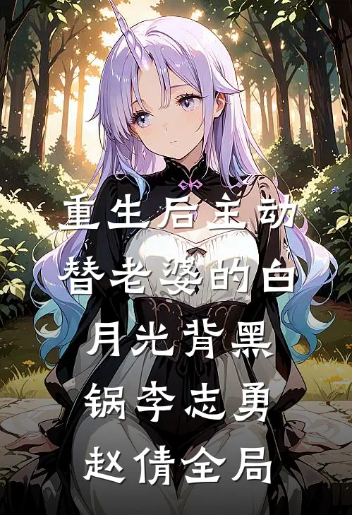 重生后主动替老婆的白月光背黑锅李志勇赵倩全局