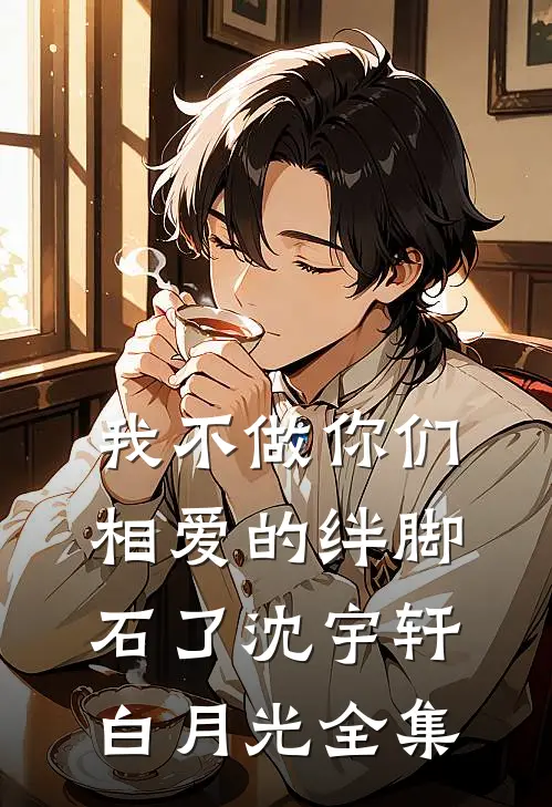 我不做你们相爱的绊脚石了沈宇轩白月光 全集