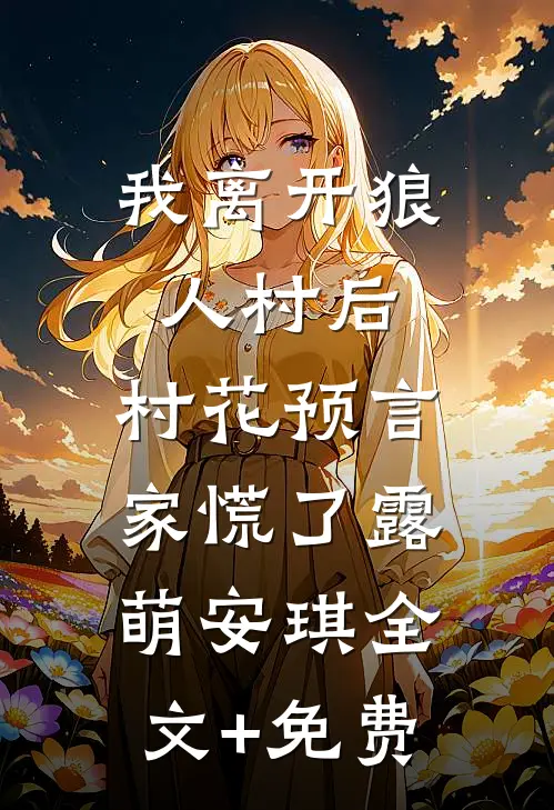 我离开狼人村后，村花预言家慌了露萌安琪全文+免费