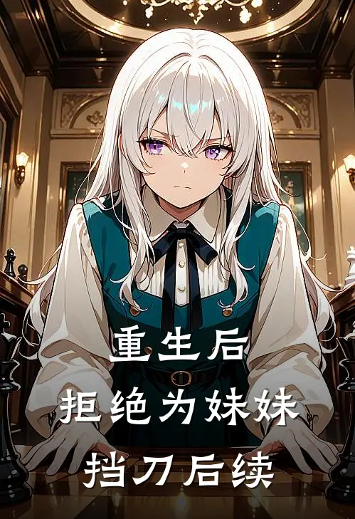 重生后，拒绝为妹妹挡刀后续