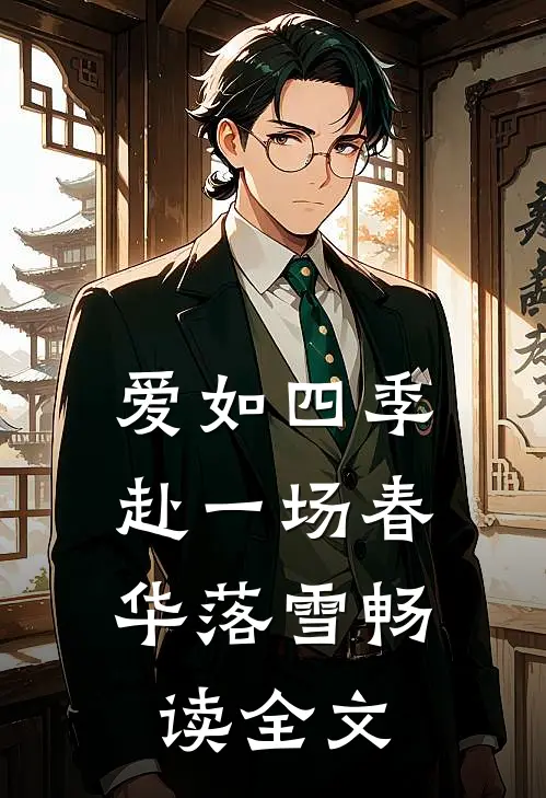 爱如四季：赴一场春华落雪畅读全文
