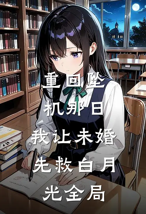 重回坠机那日，我让未婚先救白月光全局