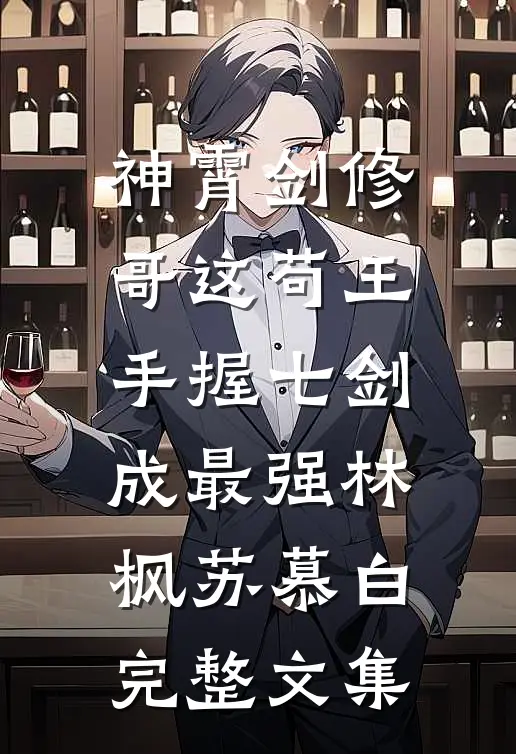 神霄剑修哥这苟王手握七剑成最强(林枫苏慕白)完整文集