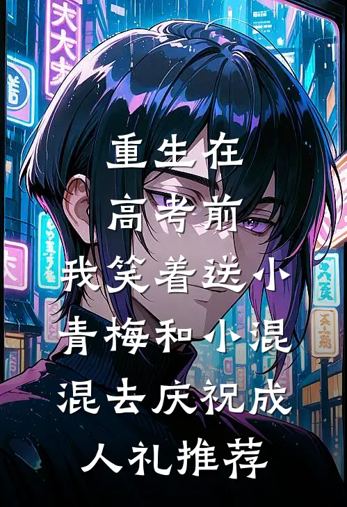 重生在高考前，我笑着送小青梅和小混混去庆祝成人礼推荐