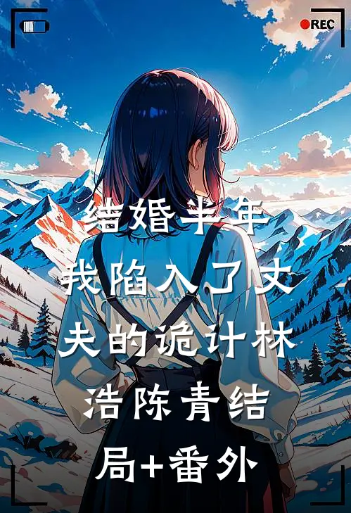 结婚半年，我陷入了丈夫的诡计林浩陈青结局+番外