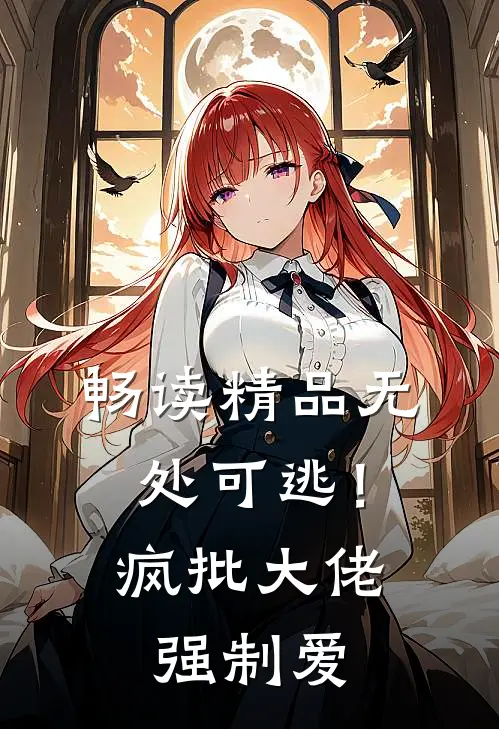 畅读精品无处可逃！疯批大佬强制爱