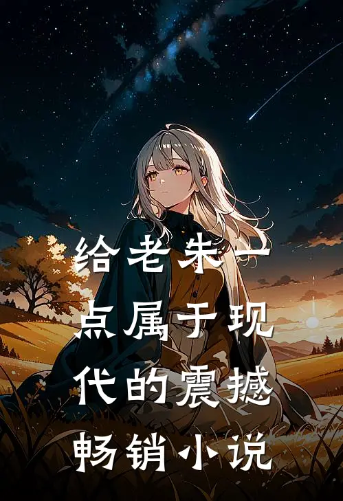 给老朱一点属于现代的震撼畅销小说