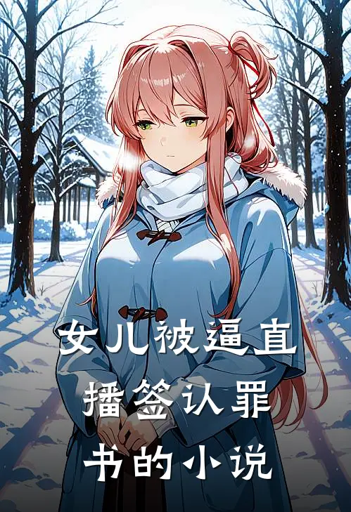 女儿被逼直播签认罪书的小说