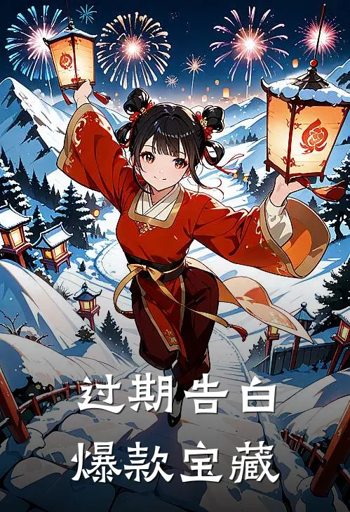 过期告白爆款宝藏