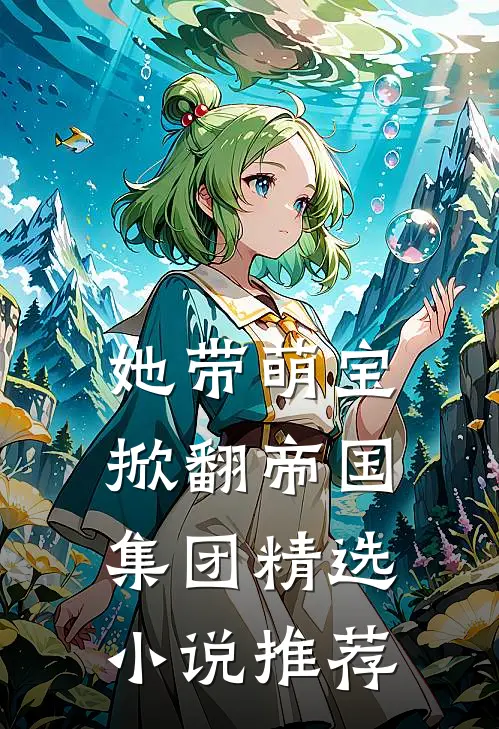 她带萌宝掀翻帝国集团精选小说推荐