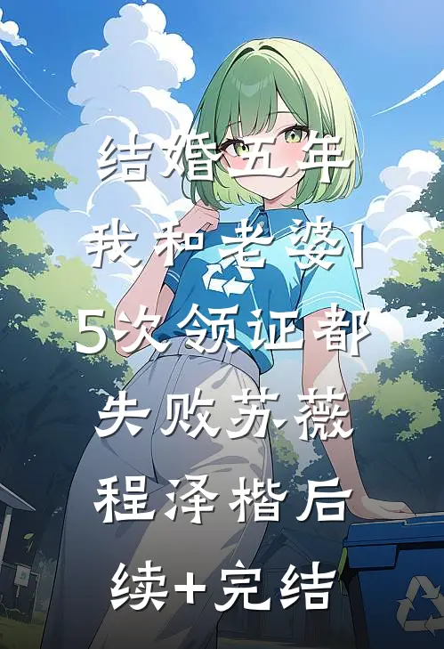 结婚五年，我和老婆15次领证都失败苏薇程泽楷后续+完结