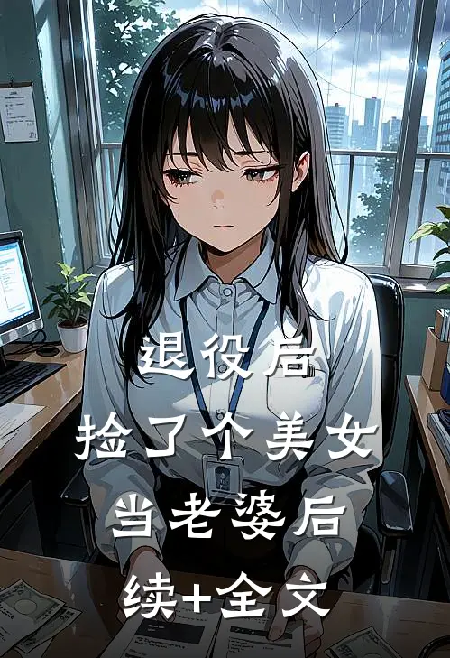 退役后，捡了个美女当老婆后续+全文