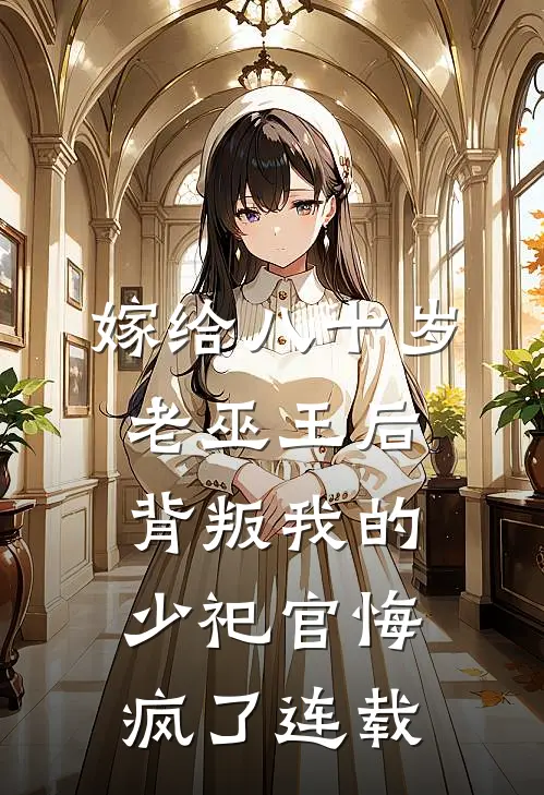 嫁给八十岁老巫王后，背叛我的少祀官悔疯了连载