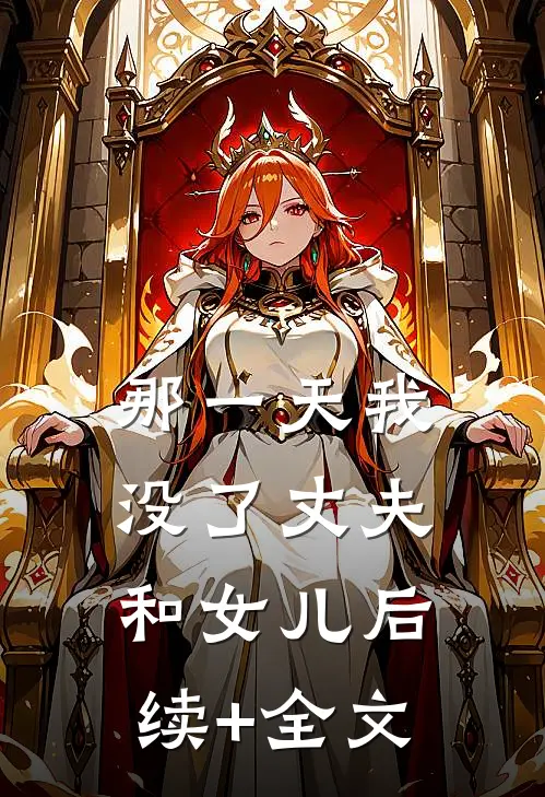 那一天我没了丈夫和女儿后续+全文