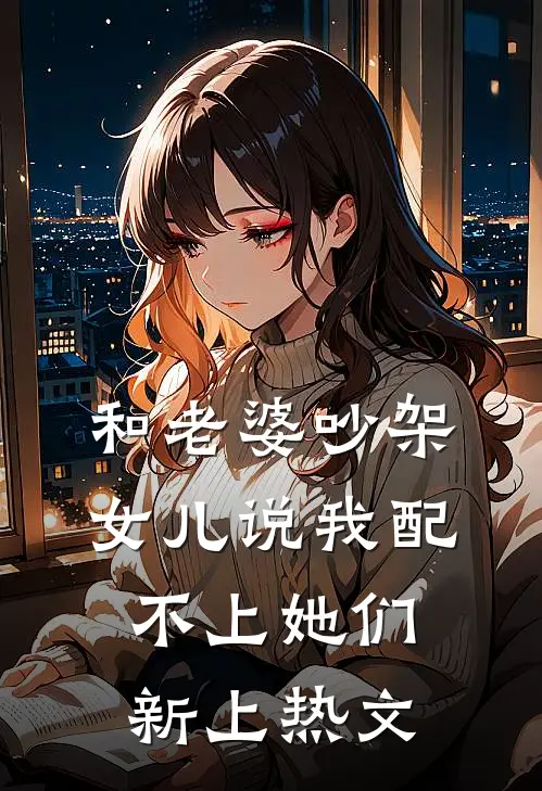 和老婆吵架，女儿说我配不上她们新上热文