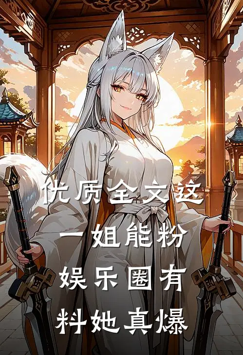 优质全文这一姐能粉，娱乐圈有料她真爆