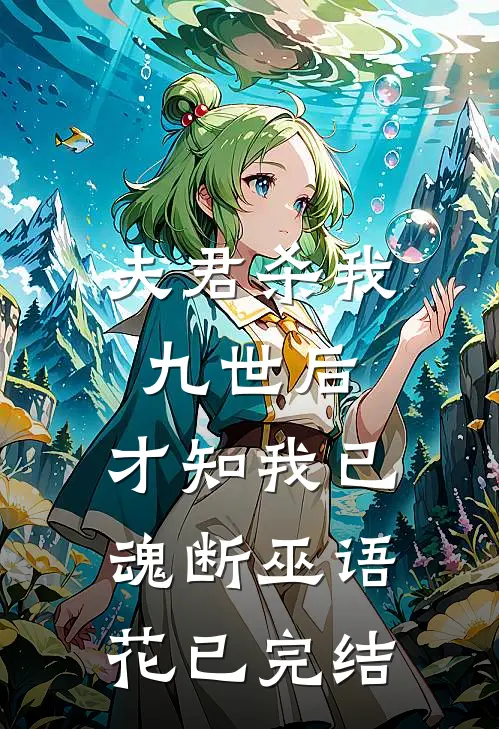 夫君杀我九世后，才知我已魂断巫语花已完结
