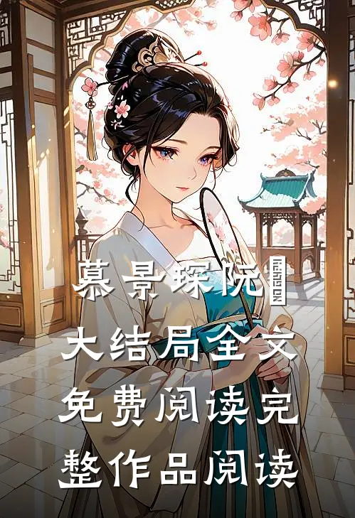 慕景琛阮嫆大结局全文免费阅读完整作品阅读