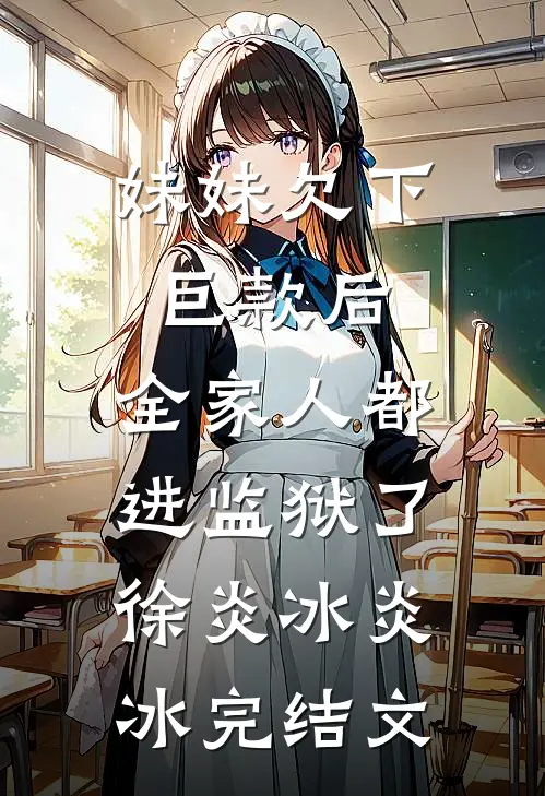 妹妹欠下巨款后，全家人都进监狱了徐炎冰炎冰完结文
