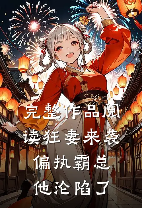 完整作品阅读狂妻来袭，偏执霸总他沦陷了