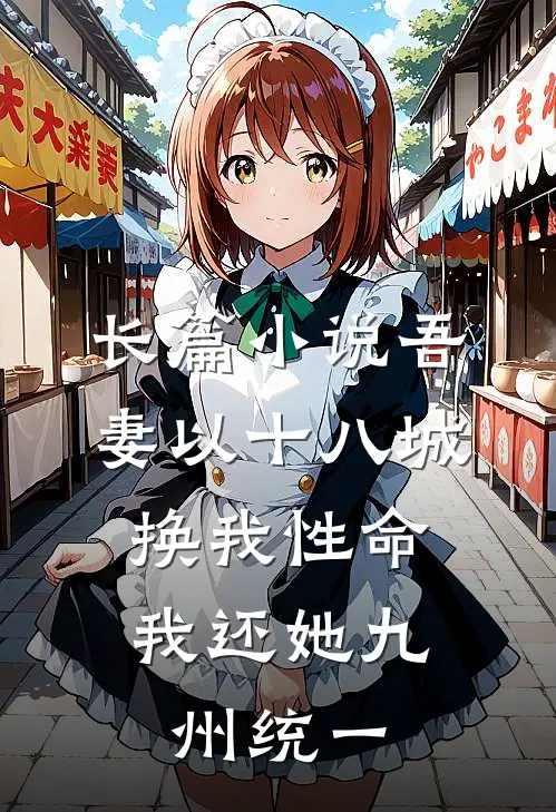 长篇小说吾妻以十八城换我性命，我还她九州统一
