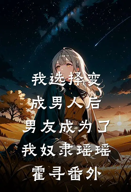 我选择变成男人后，男友成为了我奴隶瑶瑶霍寻番外