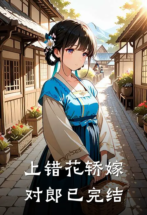上错花轿嫁对郎已完结