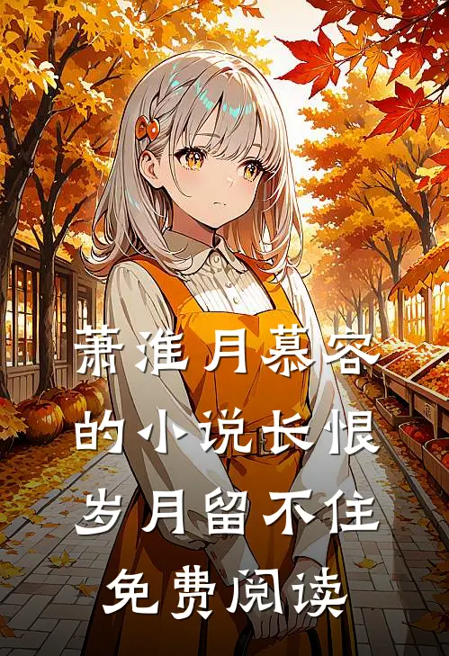 萧淮月慕容的小说长恨岁月留不住免费阅读