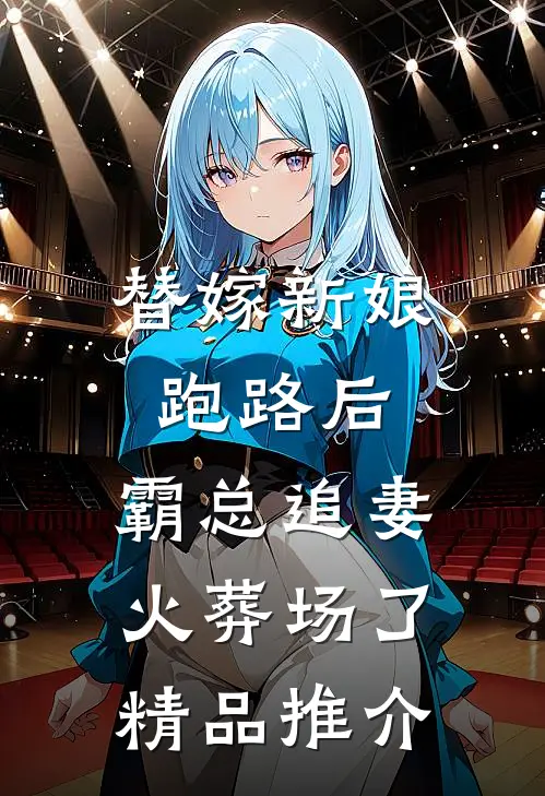 替嫁新娘跑路后，霸总追妻火葬场了精品推介