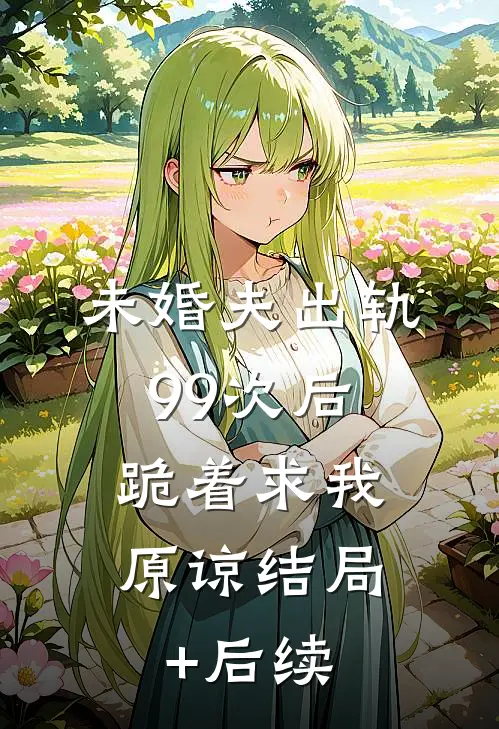 未婚夫出轨99次后，跪着求我原谅结局+后续