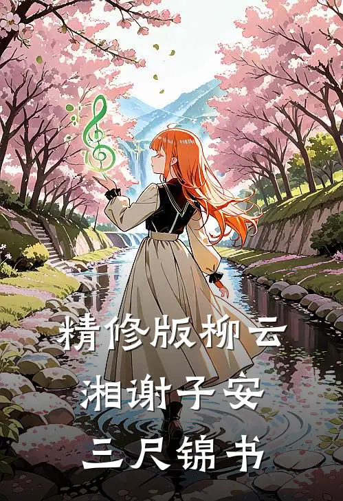 精修版柳云湘谢子安 三尺锦书