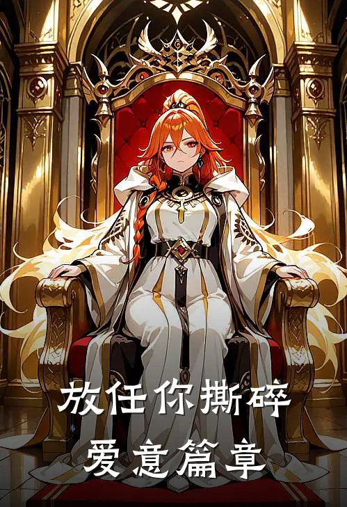 放任你撕碎爱意篇章