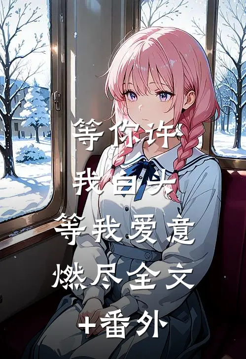 等你许我白头，等我爱意燃尽全文+番外