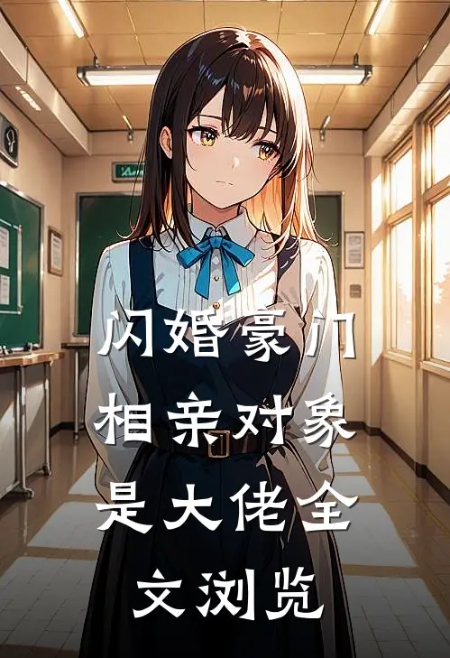 闪婚豪门：相亲对象是大佬全文浏览