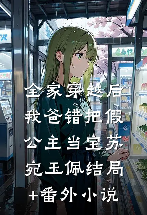 全家穿越后，我爸错把假公主当宝苏宛玉佩结局+番外小说