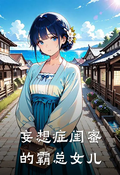 妄想症闺蜜的霸总女儿