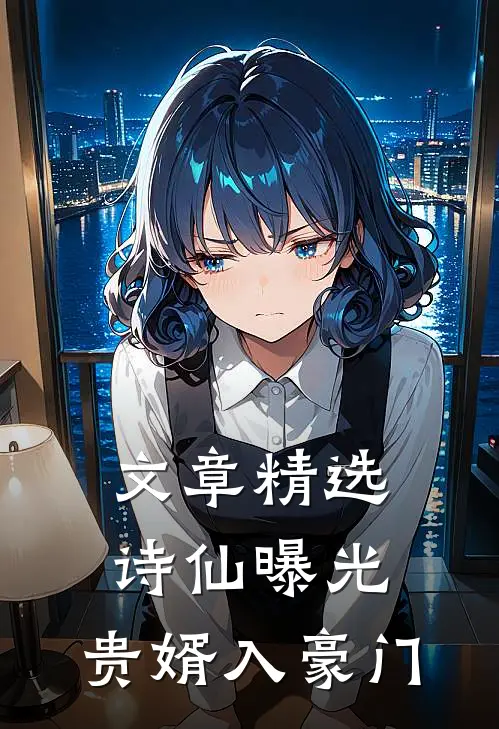 文章精选诗仙曝光：贵婿入豪门
