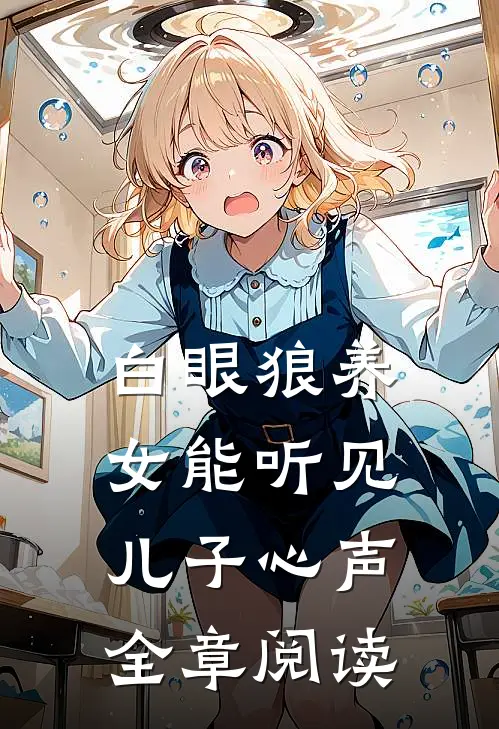 白眼狼养女能听见儿子心声全章阅读