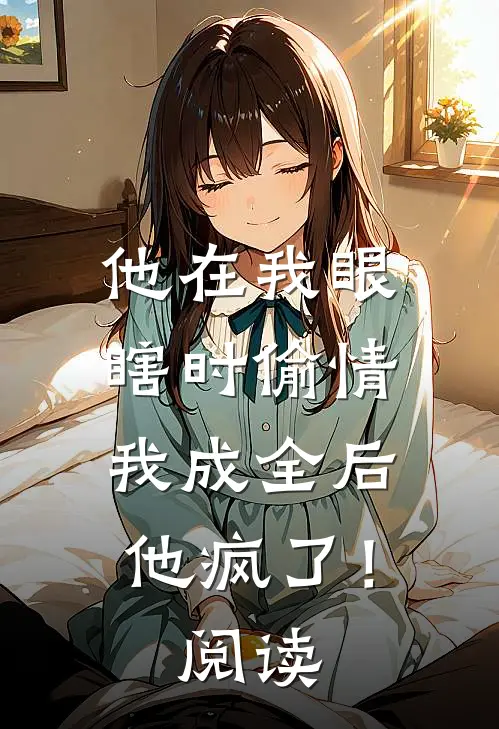 他在我眼瞎时偷情，我成全后他疯了！阅读